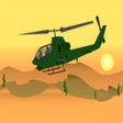 Ícone do programa: GUNSHIP BATTLE Helicopter