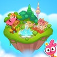 プログラムのアイコン：Papo Town Build Stories