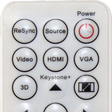 Programın simgesi: Remote Control For Optoma…