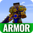 程序图标：Armor mods for minecraft