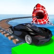 プログラムのアイコン：Car Stunt simulator Maste…