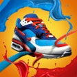 程序图标：Sneaker Craft - DIY Shoe …