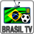 Icon of program: Brasil Tv Ao Vivo Futbol
