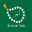 Ícone do programa: Ajar 360: Tasbeeh  Reward…