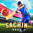 أيقونة البرنامج: Sachin Saga Pro Cricket