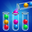 程序图标：Ball Sort Quest