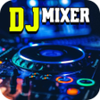 程序图标：DJ Music Mixer DJ Music P…