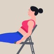 Chair Exercises - Sit  Be Fit