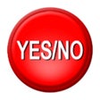 程序图标：Yes  No Button Free
