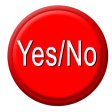 Yes  No Button Free