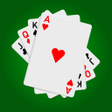 ไอคอนของโปรแกรม: Solitaire free: 140 card …