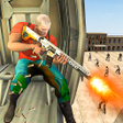 プログラムのアイコン：Airforce Zombie Shooter R…