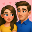 Ícone do programa: High School Secret Love G…