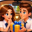 Ikona programu: High School Secret Love G…