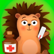 Ikona programu: Kids doctor  veterinarian