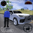 Ícone do programa: Toyota LX Car Driver Game