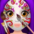 プログラムのアイコン：Draw Doodle  Face Paint