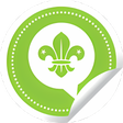 Symbol des Programms: Stickers Scouts - WhatsAp…