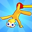 Иконка программы: Grab Throw : Hit Annoying…