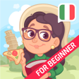 プログラムのアイコン：Italian for Beginners: Li…