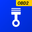 أيقونة البرنامج: Piston - OBD2 Car Scanner