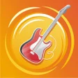 ไอคอนของโปรแกรม: Backing Tracks Guitar Jam…