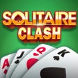 ไอคอนของโปรแกรม: Solitaire Clash: Win Real…