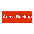Icon of program: Areca Backup