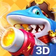 Ícone do programa: 乐乐捕鱼-3D真人捕鱼游戏大作战