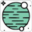 プログラムのアイコン：知识星球-知识助手