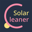 Solar Cleaner: Device booster