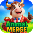 Иконка программы: Lucky Animal Merge