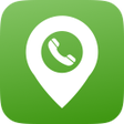 أيقونة البرنامج: true id caller name locat…