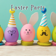 Ikona programu: Easter Party Theme