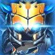 ไอคอนของโปรแกรม: Mech Warrior: Heroic Jour…