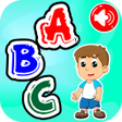 程序图标：Belajar ABC  Suara