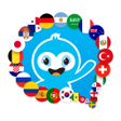 Иконка программы: Lingutown - Learn Languag…