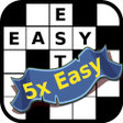 أيقونة البرنامج: Easy Crossword with More …