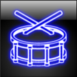 ไอคอนของโปรแกรม: Drum Ringtones