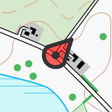 程序图标：Topo GPS Denmark