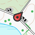 Topo GPS Denmark