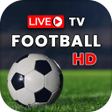 أيقونة البرنامج: Live Football TV HD Strea…