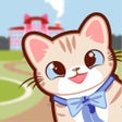 أيقونة البرنامج: Cat Mansion - MergeMatch …