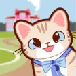 Cat Mansion - MergeMatch Game
