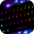 Ikona programu: LED Flash Keyboard Backgr…