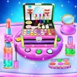 Ikon program: Makeup Kit Cake Game For …