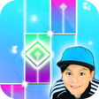 程序图标：Karim Juega Piano Tiles