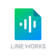 Иконка программы: LINE WORKS AiNote
