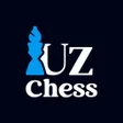 Ícone do programa: UzChess - Shaxmat akademi…