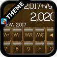 Icon of program: SCalc Wood Theme